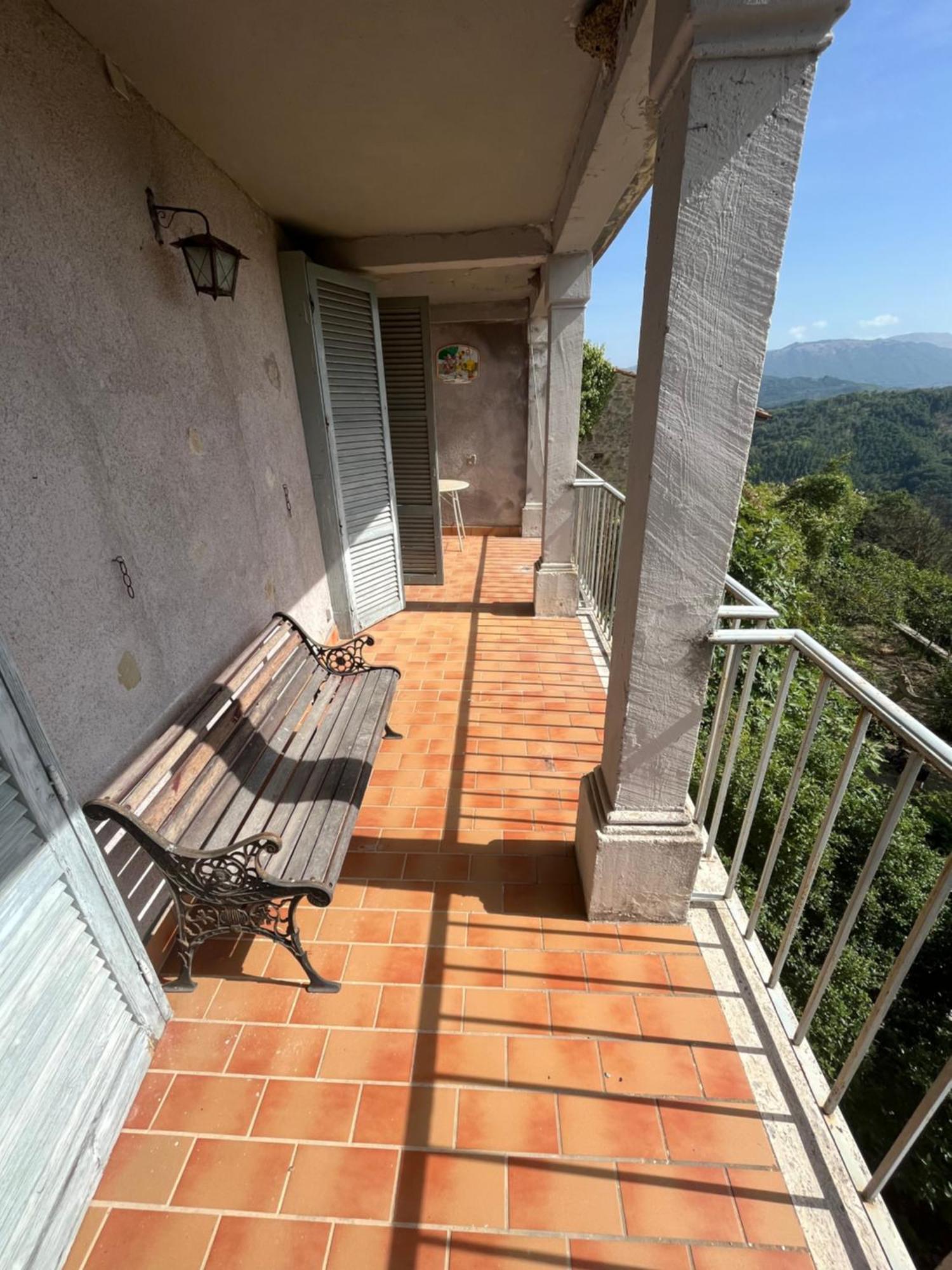 Villa Casa Girgenti Vallececa Exterior foto